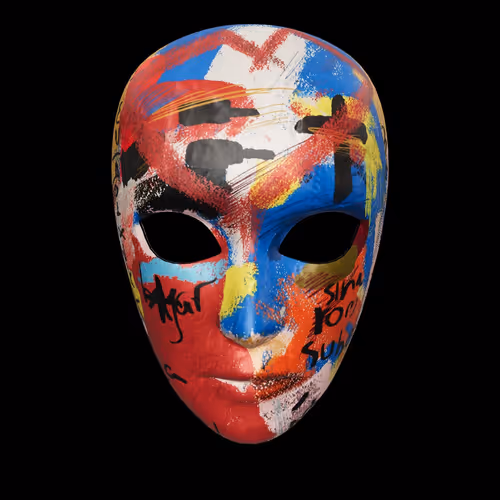 Jordi Mask #5672