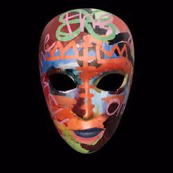 Jordi Mask #3848