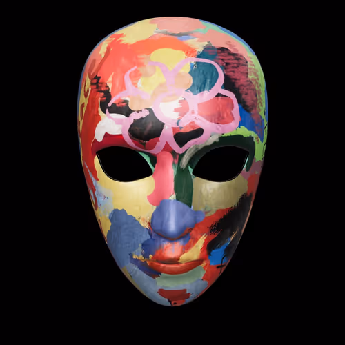 Jordimolla Masks