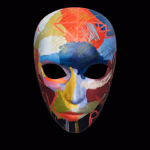 Jordimolla Masks
