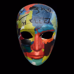Jordi Mask #1710