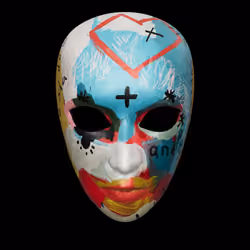 Jordi Mask #5737