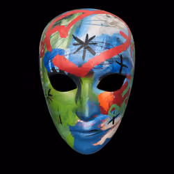 Jordi Mask #3544