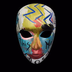 Jordi Mask #5761