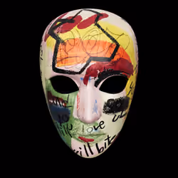 Jordi Mask #1381