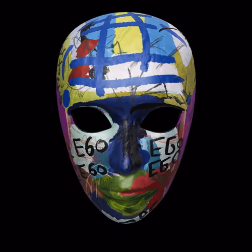 Jordi Mask #5512