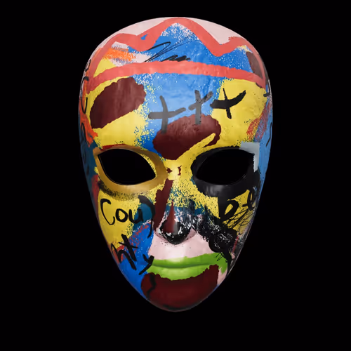 Jordimolla Masks