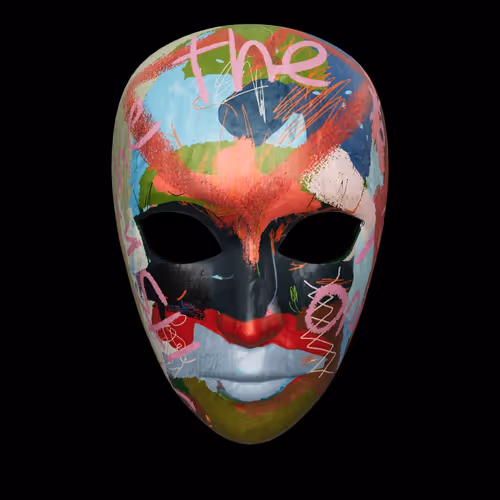 Jordimolla Masks