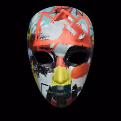 Jordi Mask #5637