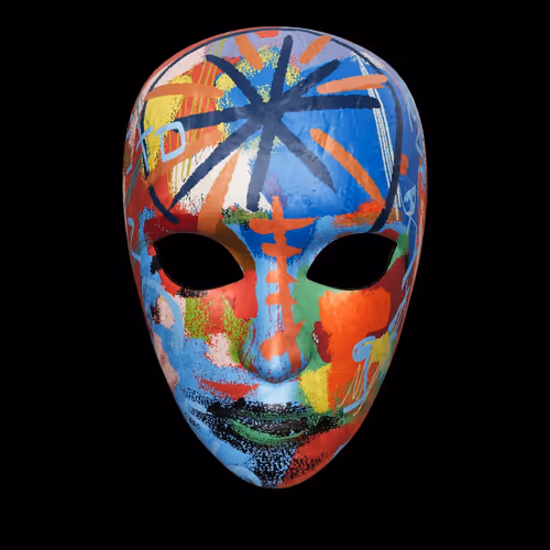 Jordimolla Masks