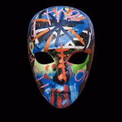 Jordi Mask #6201