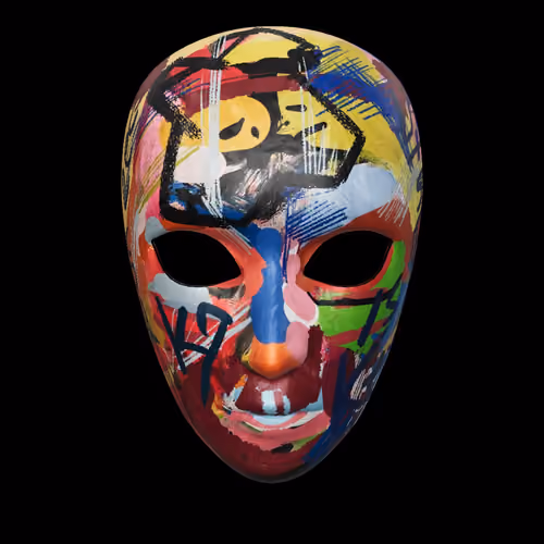Jordi Mask #2061