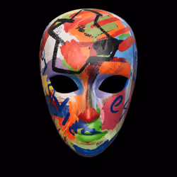 Jordi Mask #4507