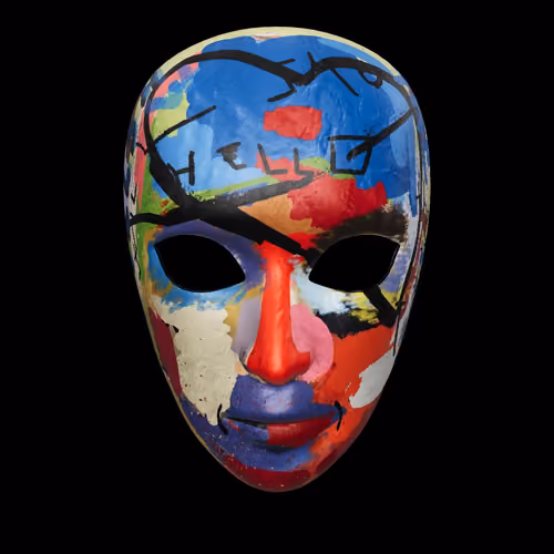 Jordi Mask #37
