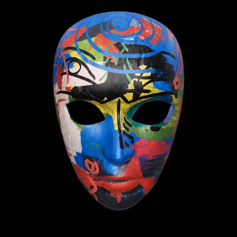 Jordi Mask #6641