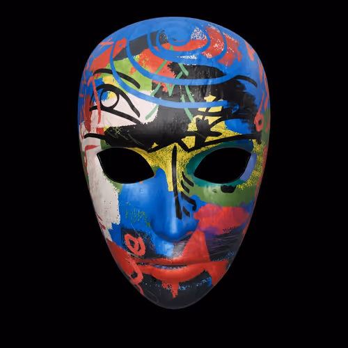 Jordi Mask #6641