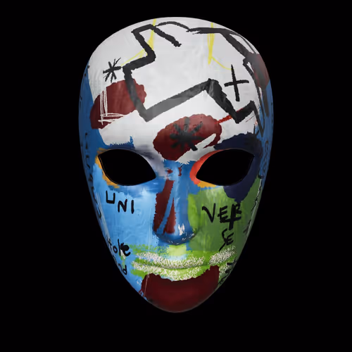 Jordi Mask #5245
