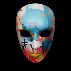 Jordi Mask #3145