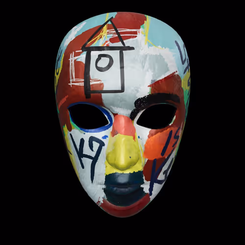 Jordimolla Masks