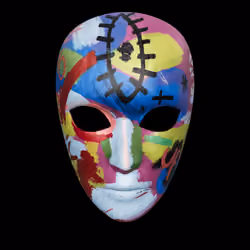 Jordi Mask #2959