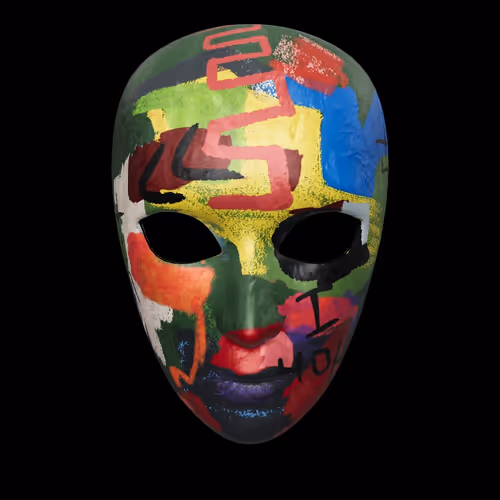 Jordi Mask #4911