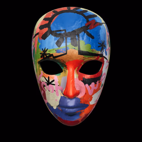 Jordimolla Masks