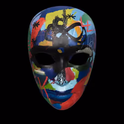 Jordi Mask #3628
