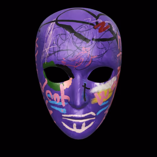 Jordi Mask #6466