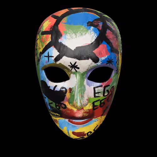 Jordi Mask #6656