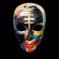 Jordi Mask #2838