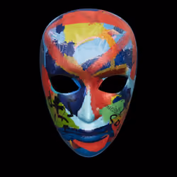 Jordi Mask #5631