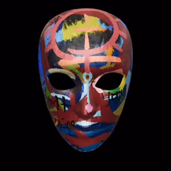 Jordi Mask #347