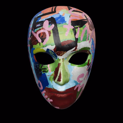 Jordimolla Masks