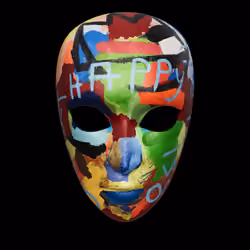 Jordi Mask #5826