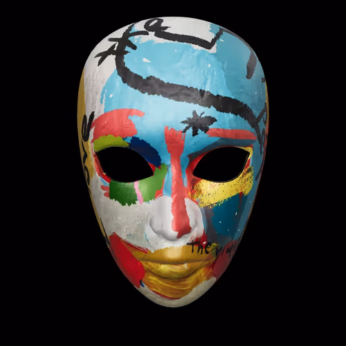 Jordimolla Masks