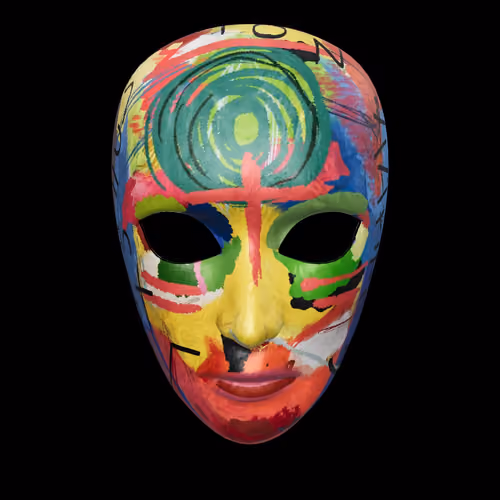 Jordi Mask #1934
