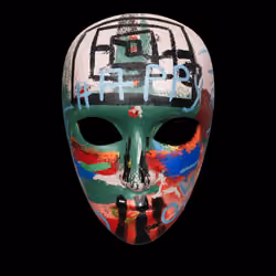 Jordi Mask #4857