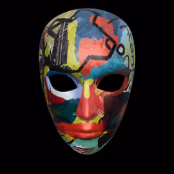 Jordi Mask #1877