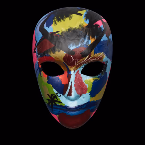 Jordimolla Masks