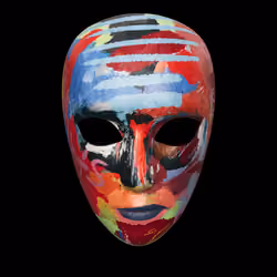 Jordi Mask #4522