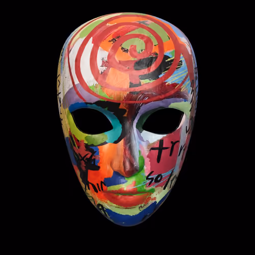 Jordi Mask #6315