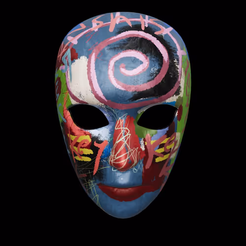 Jordimolla Masks