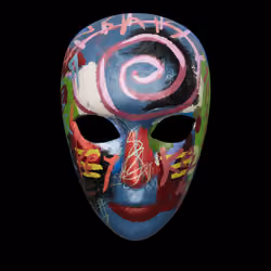 Jordi Mask #3372