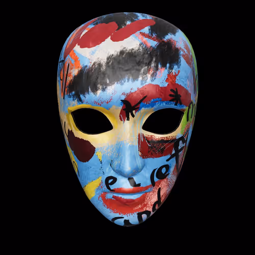 Jordimolla Masks