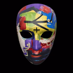 Jordi Mask #4451