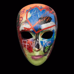 Jordi Mask #2883