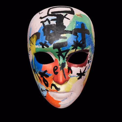 Jordimolla Masks