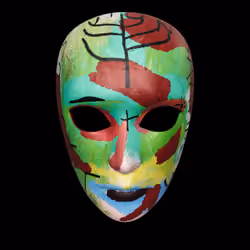 Jordi Mask #417
