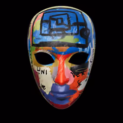 Jordi Mask #5129