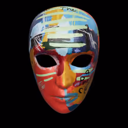 Jordi Mask #2496